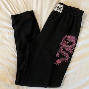 Adika Snake Sweatpants